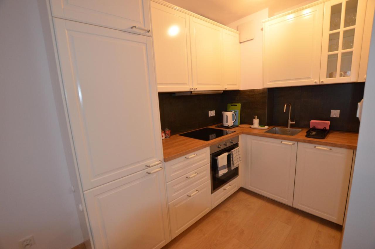 Tarasy Wilczak 16d Apartament *