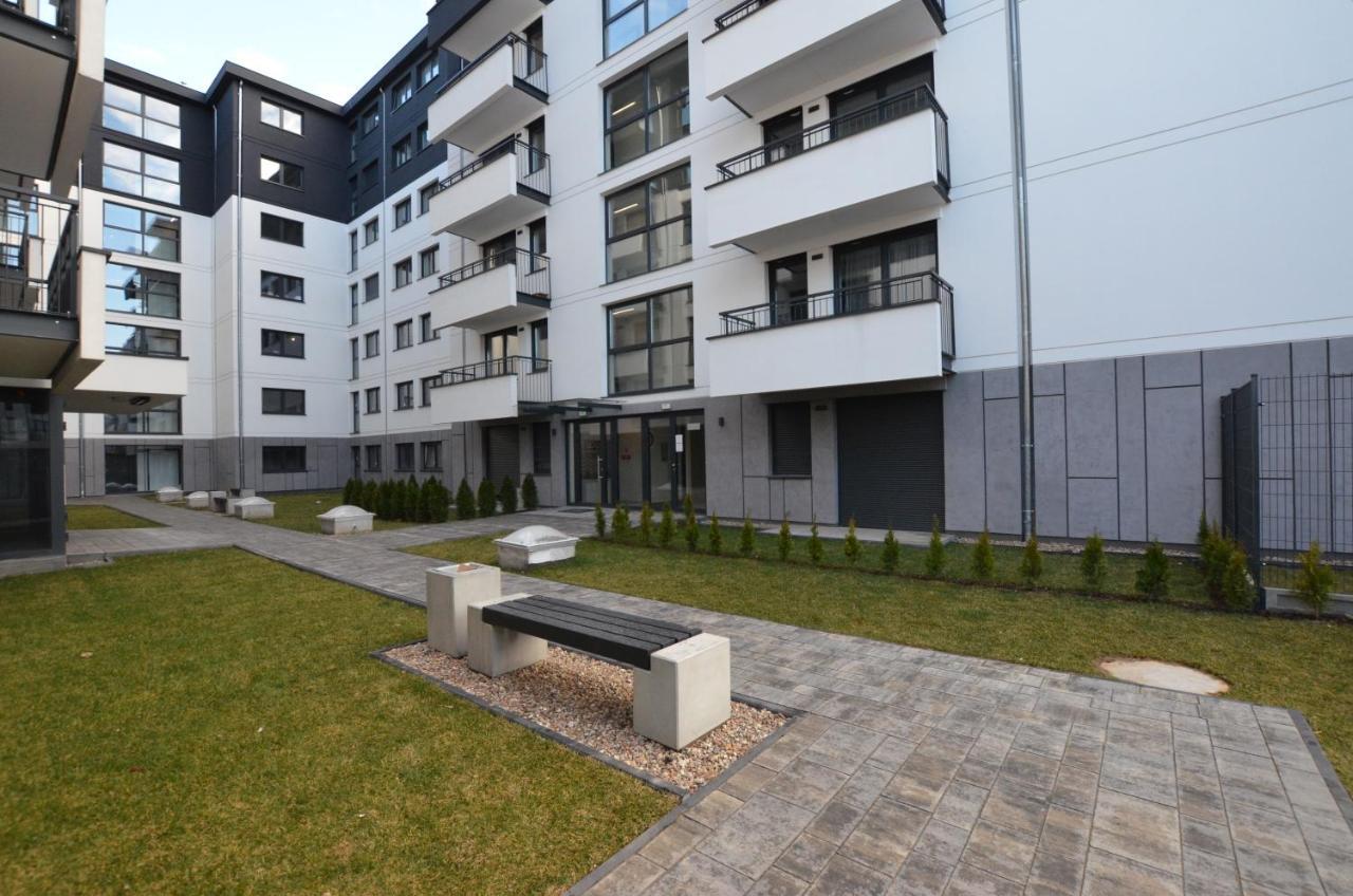 Tarasy Wilczak 16d Apartament *